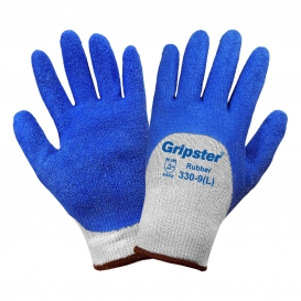 Global Glove 330 Gripster Rubber Coated Gloves
