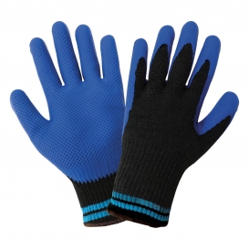 Global Glove 355KV Samurai Glove Cut Resistant Rubber Dipped Gloves