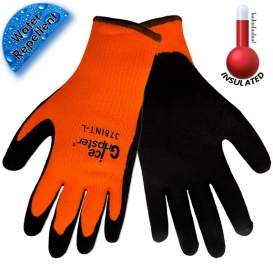 Global Glove 378INT Ice Gripster ANSI Level A2 Cut Resistance Low Temperature Gloves