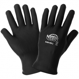 Global Glove 540 Tsunami Grip Drivers Style Foam Nitrile Coated Gloves