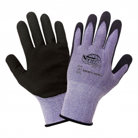 Global Glove PUG-550XFT Tsunami Grip XFT Xtreme Foam Technology Coated Gloves