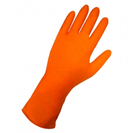 Global Glove 675PF Panther-Guard Powder-Free Nitrile Disposable Gloves