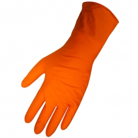 Global Glove 675PF Panther-Guard Powder-Free Nitrile Disposable Gloves