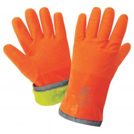 Global Glove 8450 FrogWear Cold Protection Extreme Cold Anti-Freeze Nitrile Chemical Handling Gloves