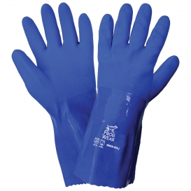 Global Glove 8660 FrogWear Triple Dipped PVC Chemical Handling Gloves
