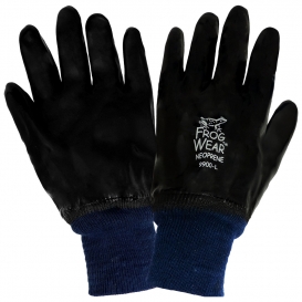 Global Glove 9900 FrogWear Premium Neoprene Chemical Handling Gloves