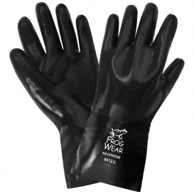 Global Glove 9912 FrogWear Premium Smooth Finish Neoprene Chemical Handling Gloves