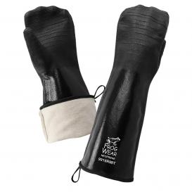 Global Glove 9918RMIT FrogWear Premium Neoprene Heat Resistant Mittens