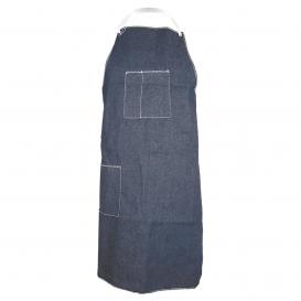 Global Glove A17001 Industrial Denim Apron