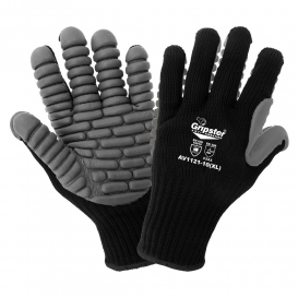 Global Glove AV1121 Gripster Ergonomic Anti-Vibration Gloves