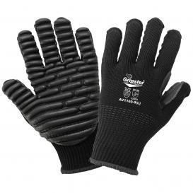 Global Glove AV1160 Gripster Lightweight Ergonomic Anti-Vibration Gloves