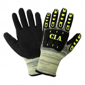 Global Glove CIA609MF Vise Gripster C.I.A Cut and Puncture Resistant Gloves