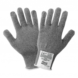 Global Glove CR377 Samurai Gloves - Light Weight 13 Gauge Knit with HDPE Fibers