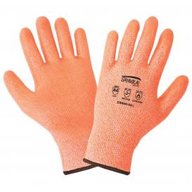 Global Glove CR860 Samurai Glove Supreme Grip Vulcanized Silicone-Coated Cut Resistant Gloves