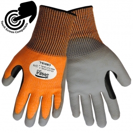 Global Glove CR919 Samurai Cut and Puncture Resistant Touch Screen Gloves