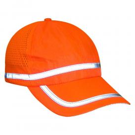 Global Glove GLO-R1 FrogWear High-Visibility Baseball Cap - Orange