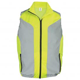 Global Glove GLO-SV1 FrogWear HV Premium Sportswear Vest