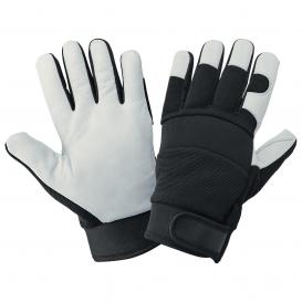 Global Glove HR2800INT Hot Rod Low Temperature Insulated Goatskin Performance Gloves