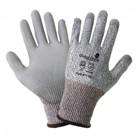 Global Glove PUG-611 Polyurethane Coated Cut Resistant Gloves