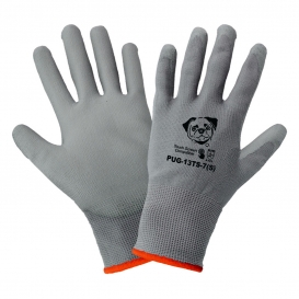 Global Glove PUG13TS Polyurethane Coated Touch Screen Gloves