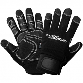 Global Glove SG9001IN Gripster Sport Spandex/Synthetic Leather Insulated Gloves