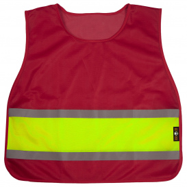 GSS Safety 1901 Non-ANSI Lil\' CeCe Youth Safety Vest