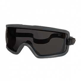 Crews GX112AF GX1 Goggles - Gray Frame - Gray Anti-Fog Lens