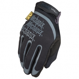 Mechanix H15-05 Utility Gloves - Black/Gray