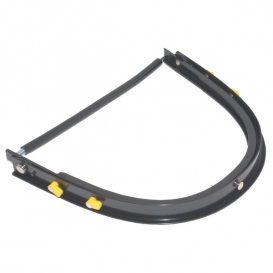 Radians Head Gear - All Aluminum Bracket