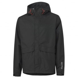 Helly Hansen 70127 Waterloo Rain Jacket - Black