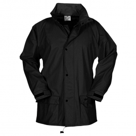 Helly Hansen 70148 Impertech Deluxe Jacket - Black