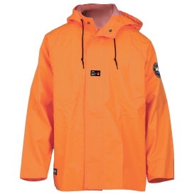 Helly Hansen 70240 Narvik Rain Jacket - Orange