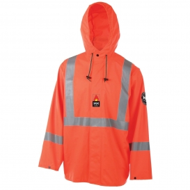 Helly Hansen 70256 Alberta Stretch Jacket - Hi-Vis Orange