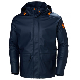 Helly Hansen 70282 Gale Waterproof Jacket - Navy