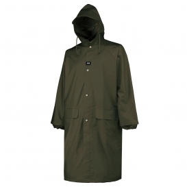 Helly Hansen 70306 Woodland Rainwear Jacket - Army Green