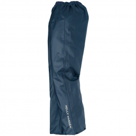 Helly Hansen 70480 Voss Waterproof PU Rain Pants - Navy