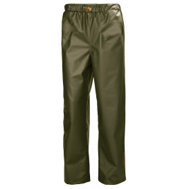 Helly Hansen 70485 Gale Waterproof Rain Pant - Olive