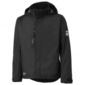 Helly Hansen 71043 Haag Shell Jacket - Black