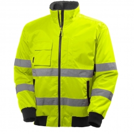 Helly Hansen 71371 Alto Pilot Jacket - Yellow/Lime