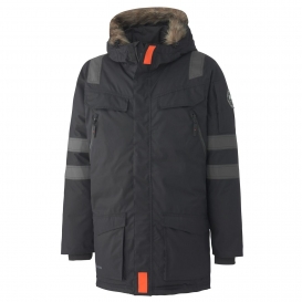 Helly Hansen 73347 Boden Insulated Down Parka - Black