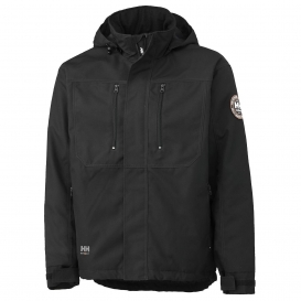 Helly Hansen 76201 Berg Insulated Jacket - Black