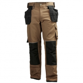 Helly Hansen 76488 Chelsea Construction Pants - Timber