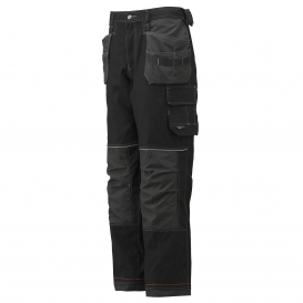 Helly Hansen 76488 Chelsea Construction Pants - Black/Charcoal