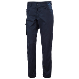 Helly Hansen 77526 Manchester Service Pants - Navy