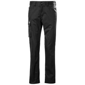 Helly Hansen 77532 Women\'s Manchester Pant - Black