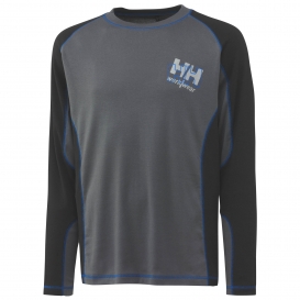 racer blue t shirt