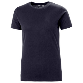 Helly Hansen 79163 Women\'s Classic T-Shirt - Navy