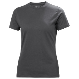 Helly Hansen 79163 Women\'s Classic T-Shirt - Dark Grey