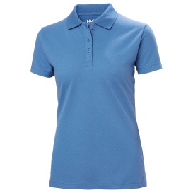 Helly Hansen 79168 Women\'s Classic Polo - Stone Blue