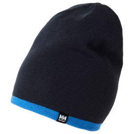 Helly Hansen 79883 Manchester Beanie - Navy/Light Blue